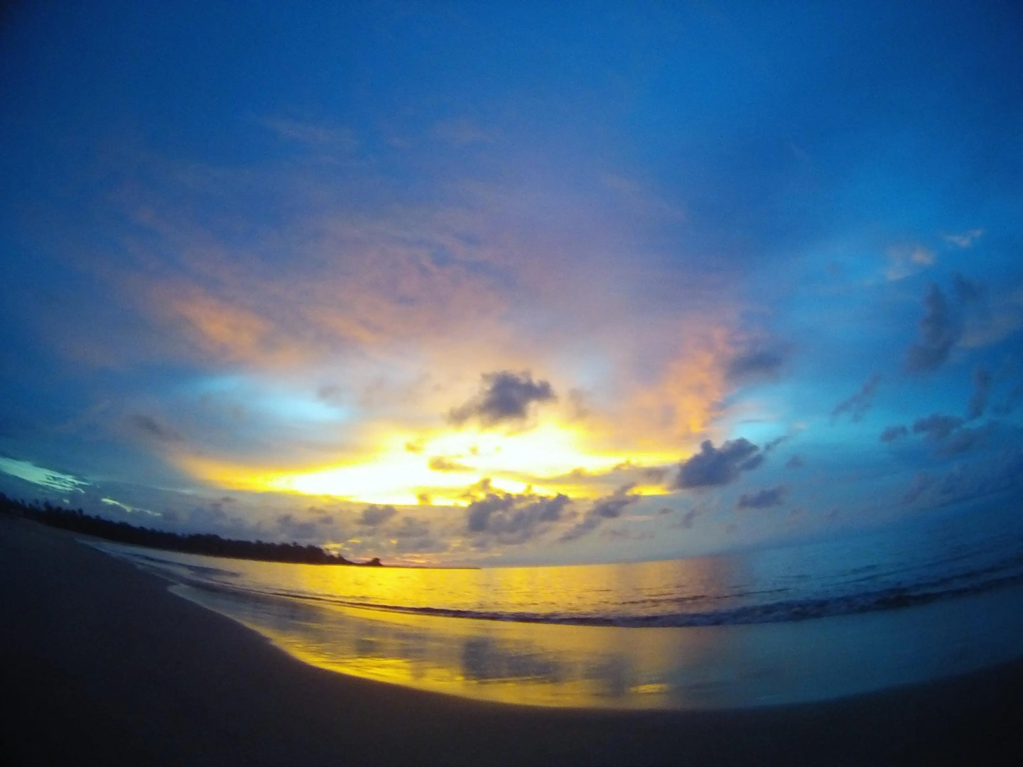 Kite Paradise Resort-Kalpitiya