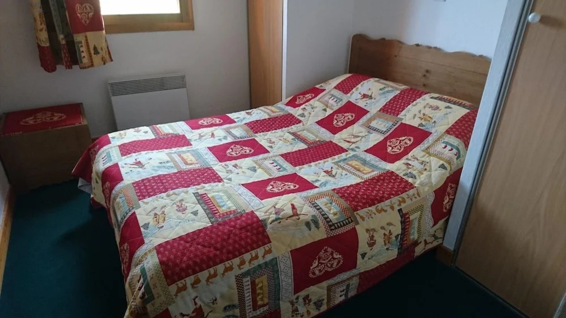 Chalets DE LA Vallee D'or - Edelweiss N°210 : 2 Pièces 4 Personnes / 2 Rooms 4 People