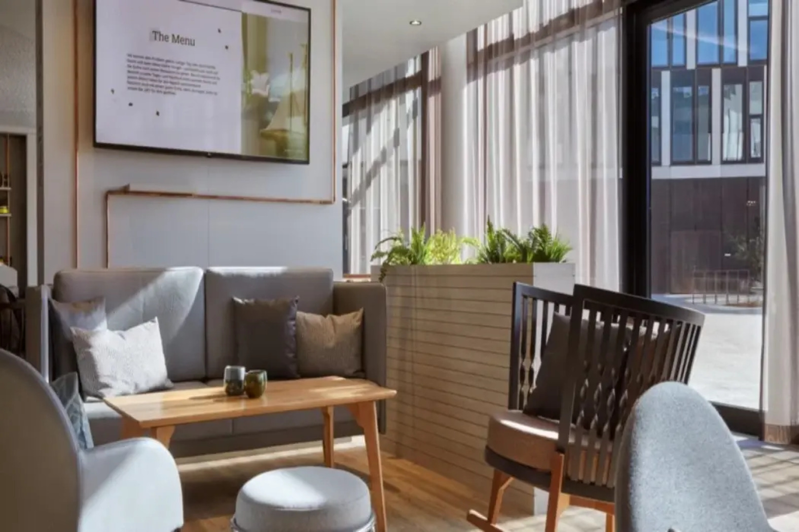 Holiday Inn - the niu, Hub Dusseldorf Messe by IHG