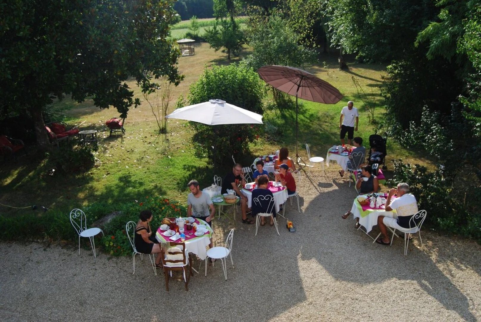 Chambre d'hôtes La Pertuzerie
