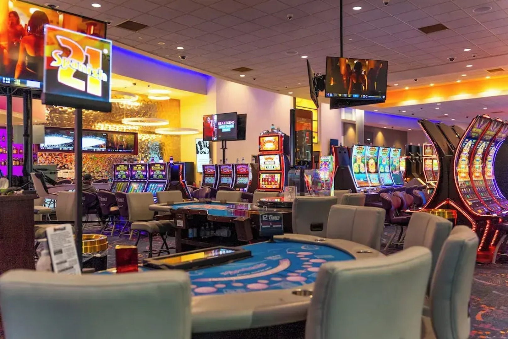 12 Tribes Resort Casino