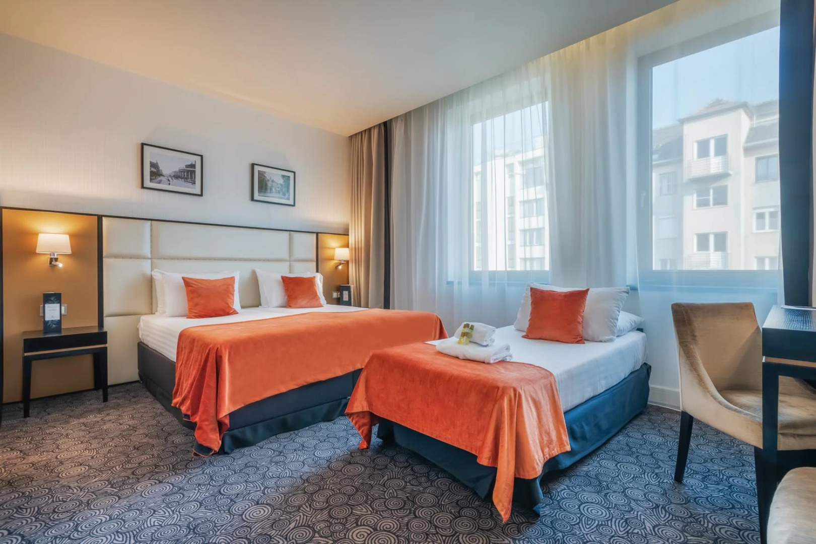 Eurostars Danube Budapest