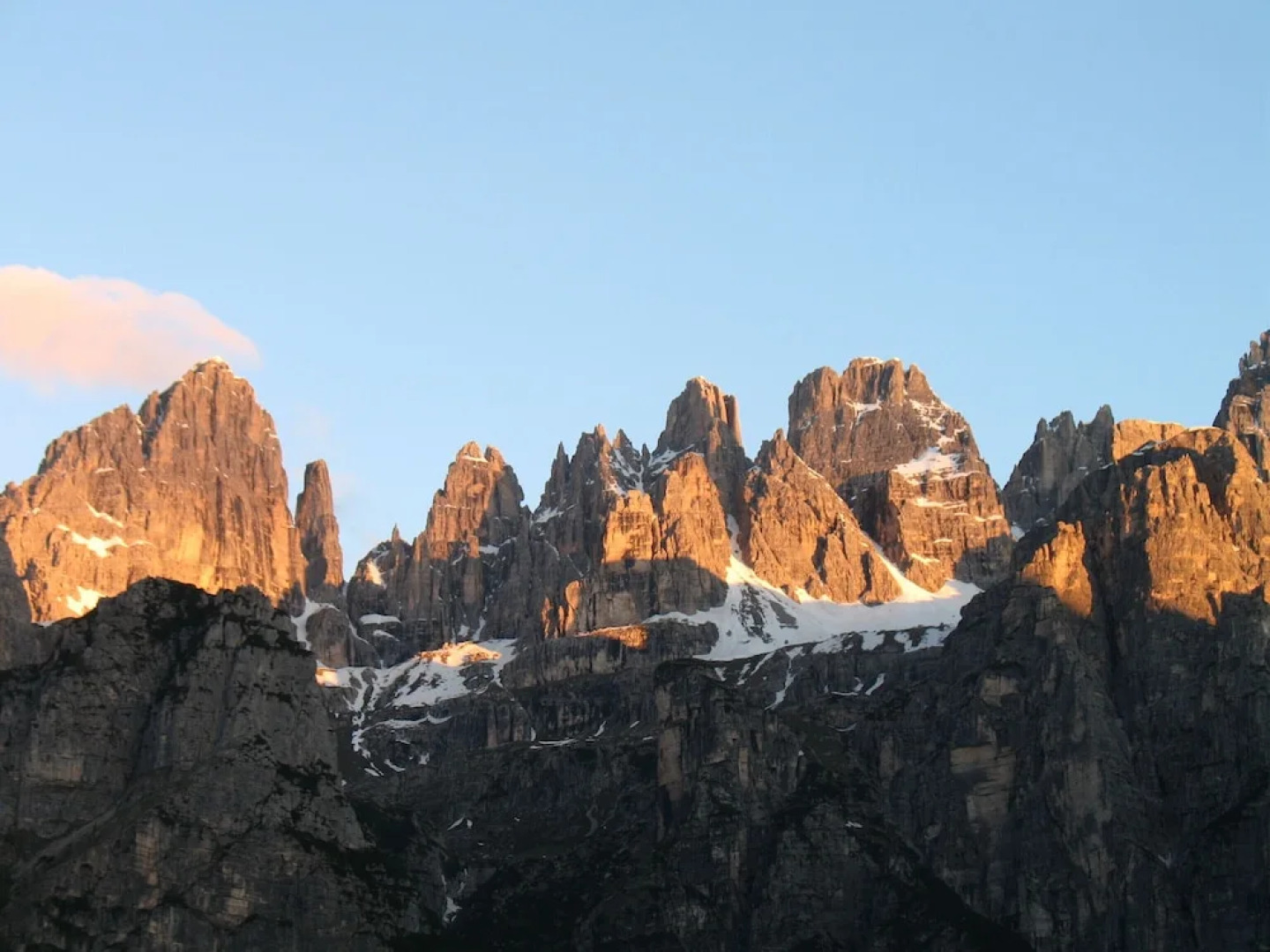 Rifugio La Montanara