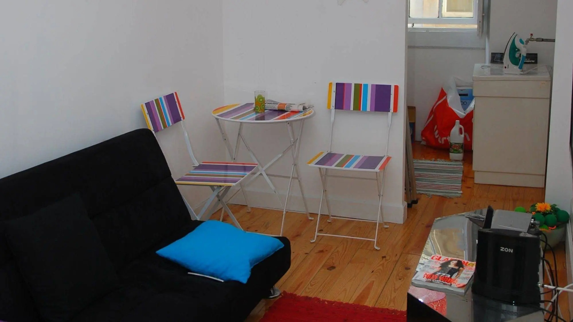 Be Coimbra Hostels
