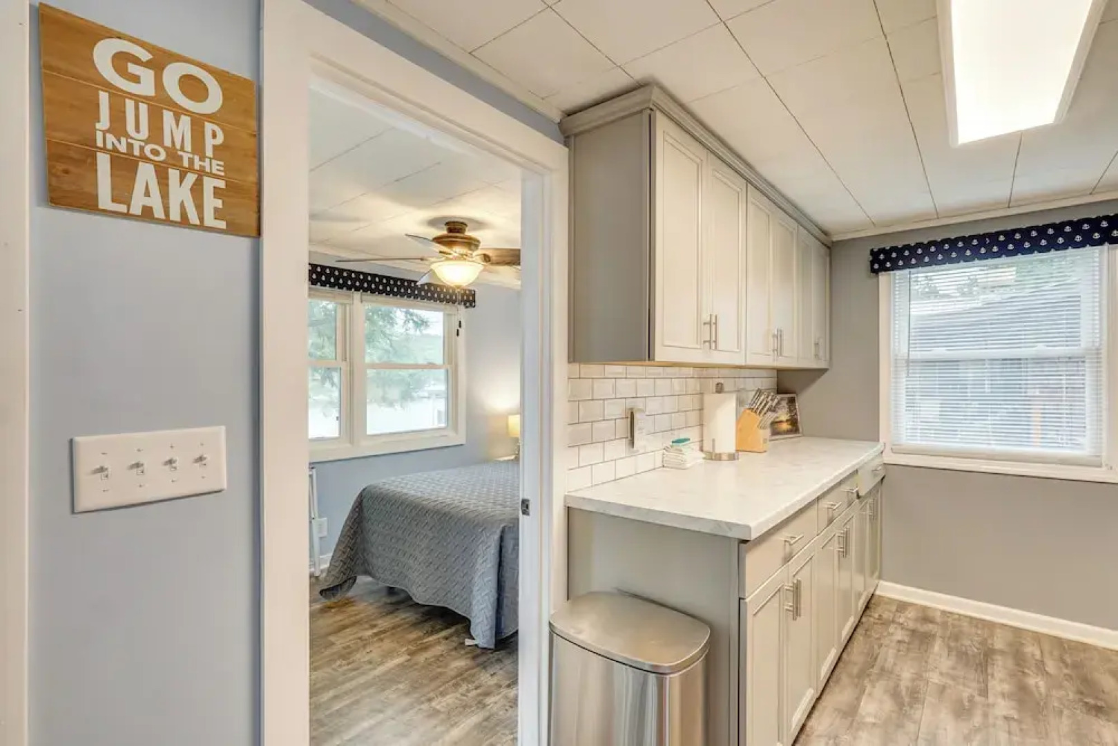 Dock w/ Deck & Waterslide: Lake of the Ozarks Gem!