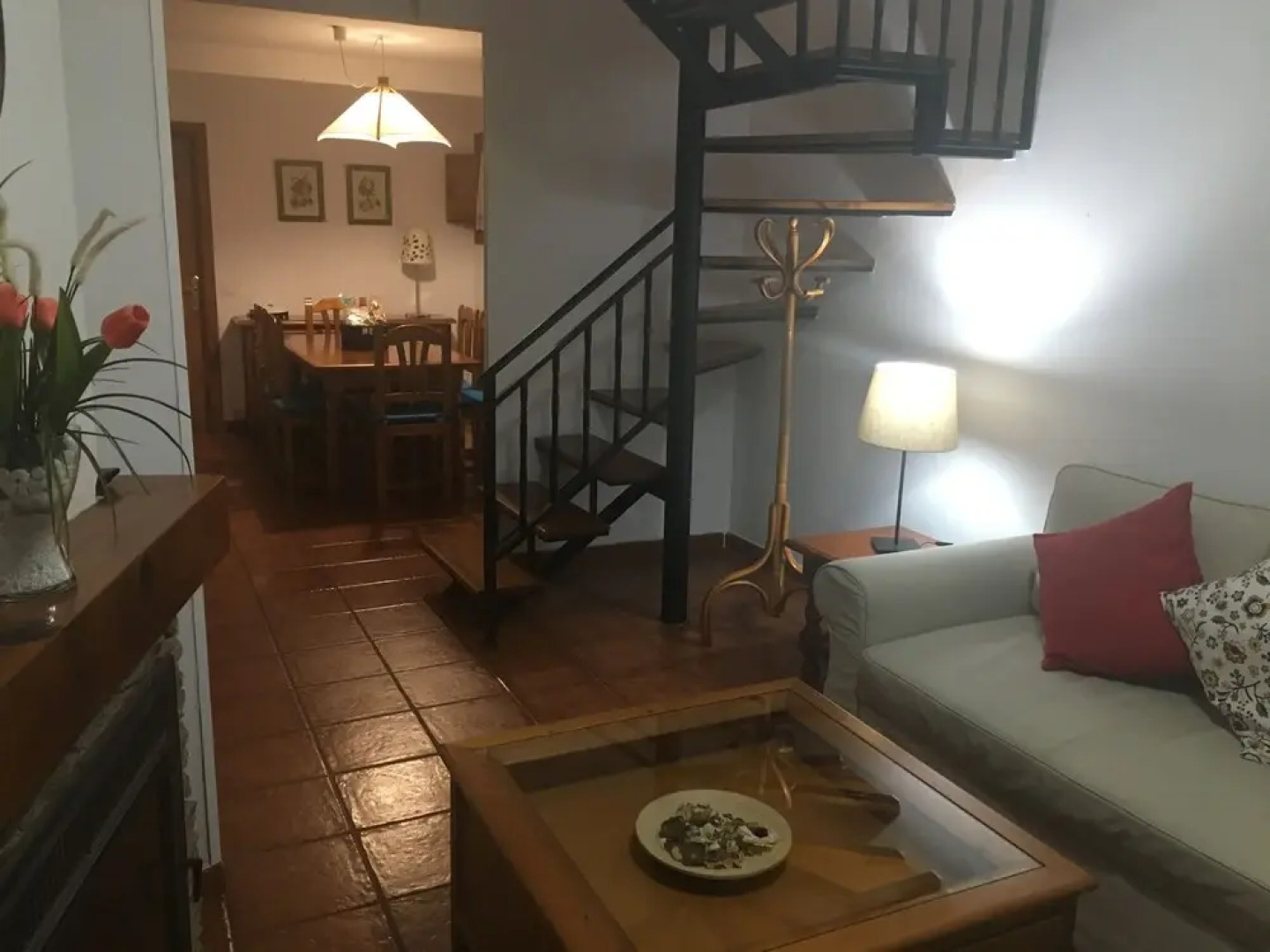 Alojamientos El Horno