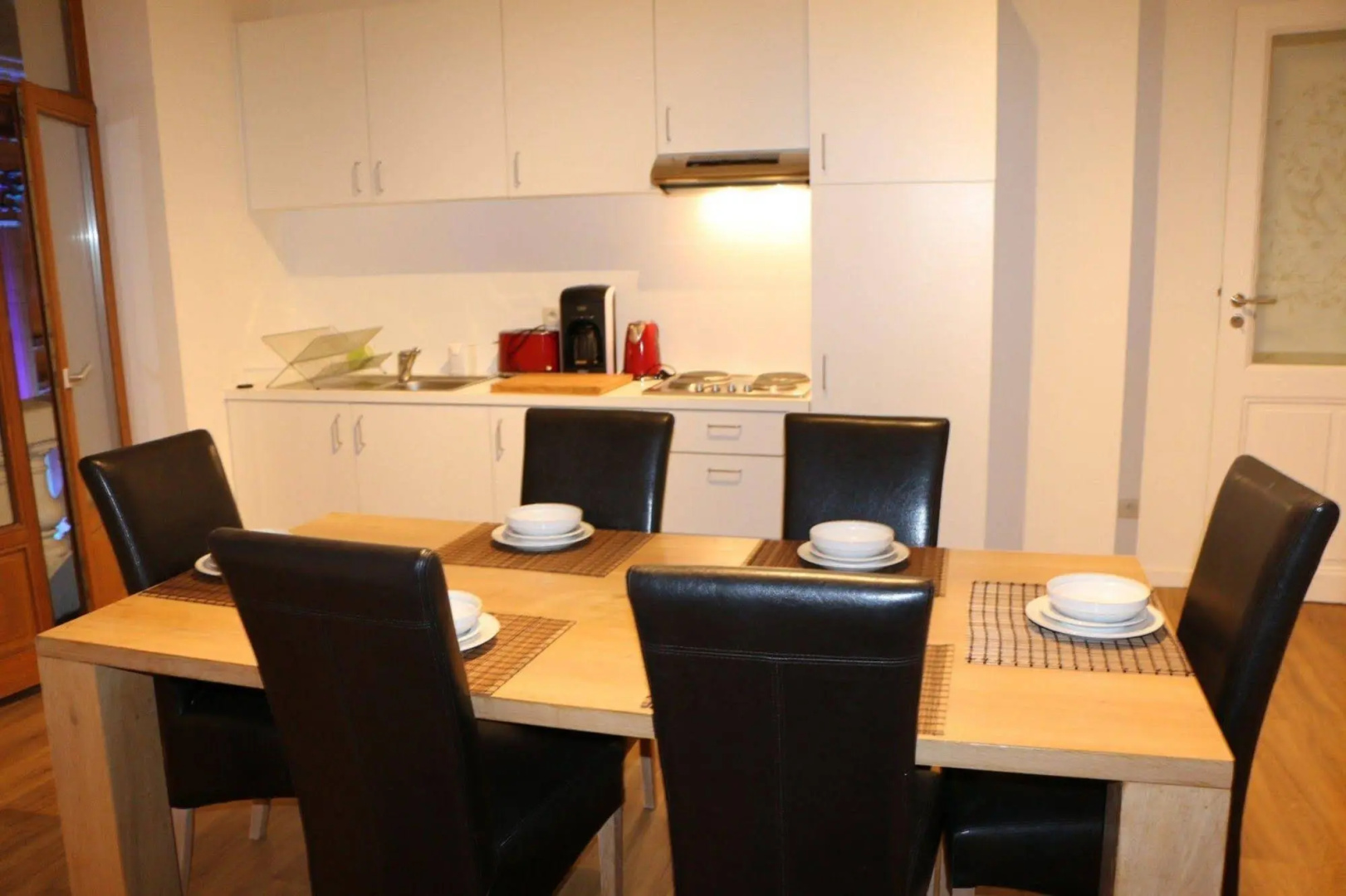 City Center Apartments Bourse