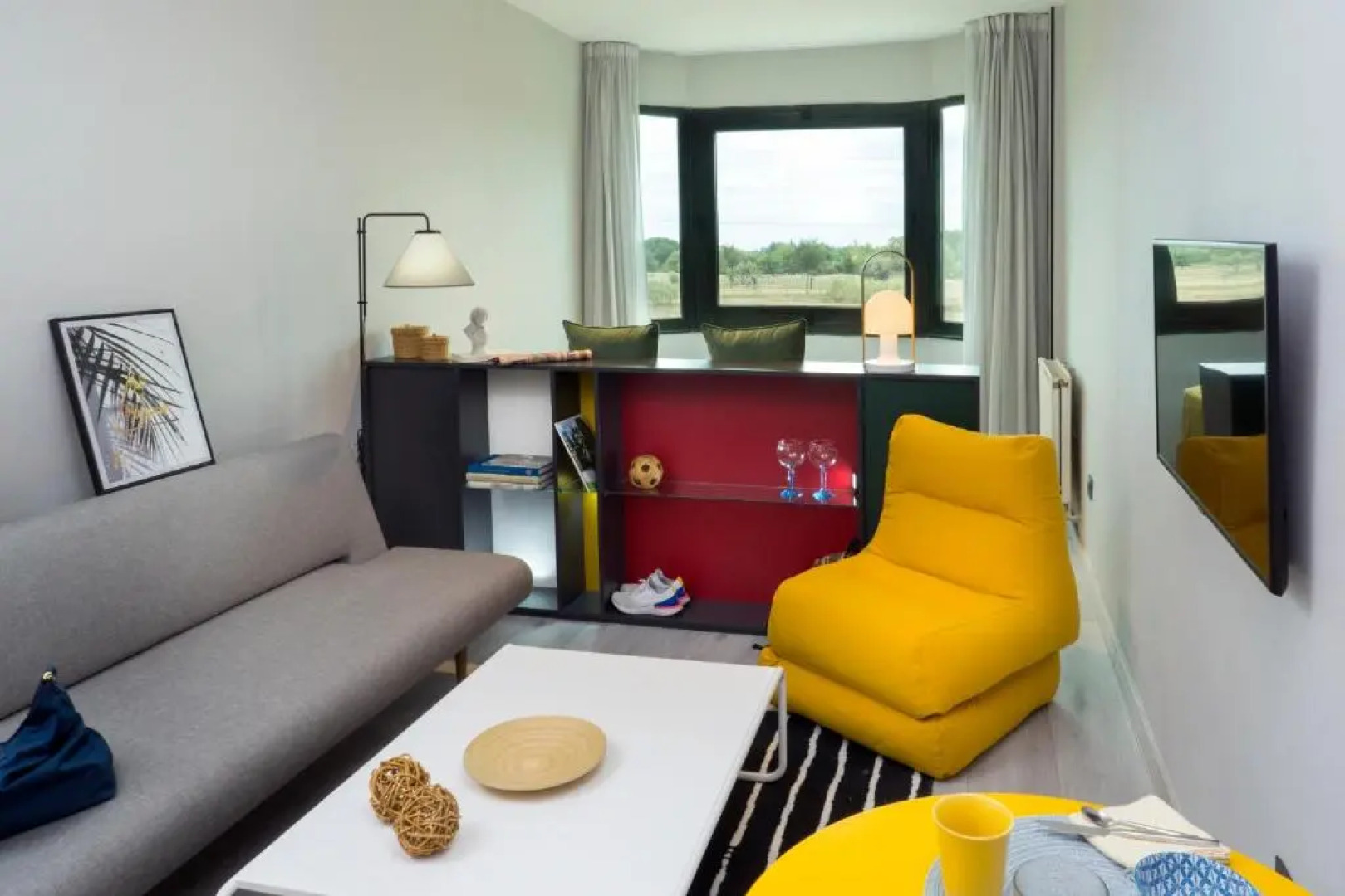 The Oliver Apartamentos Pozuelo