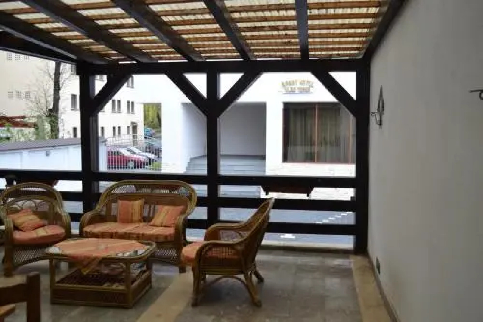 Pensiunea Casa Tepes