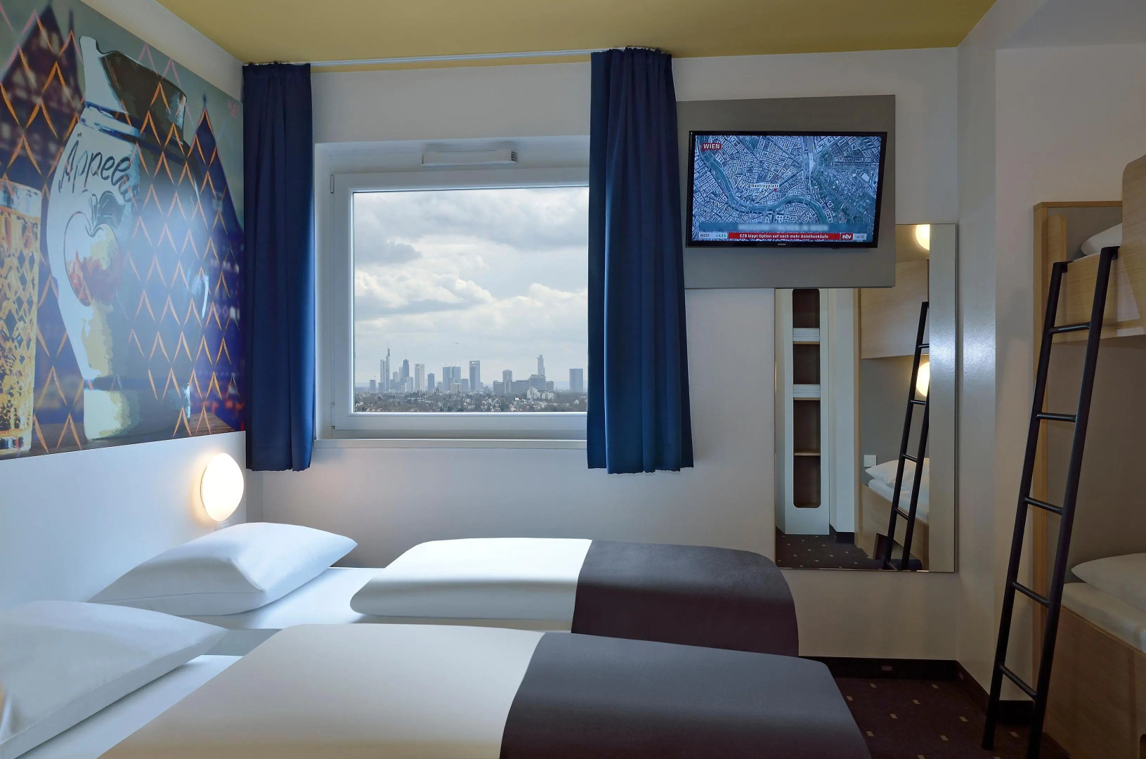 B&B Hotel Frankfurt-Nord