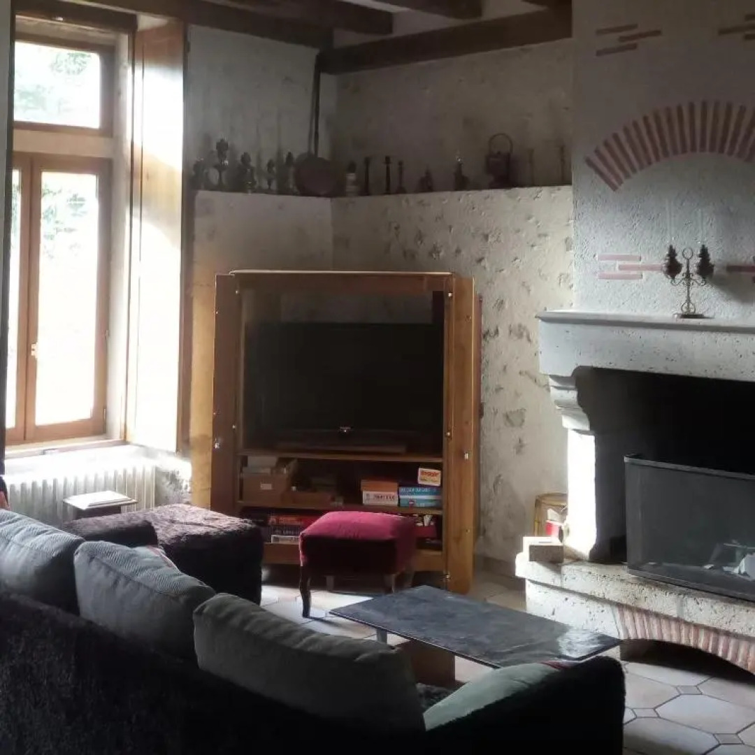 Au jardin de Grand-Père