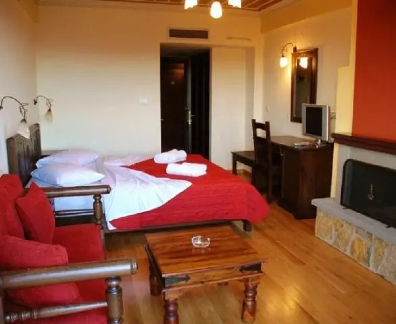 Zagori Philoxenia Hotel