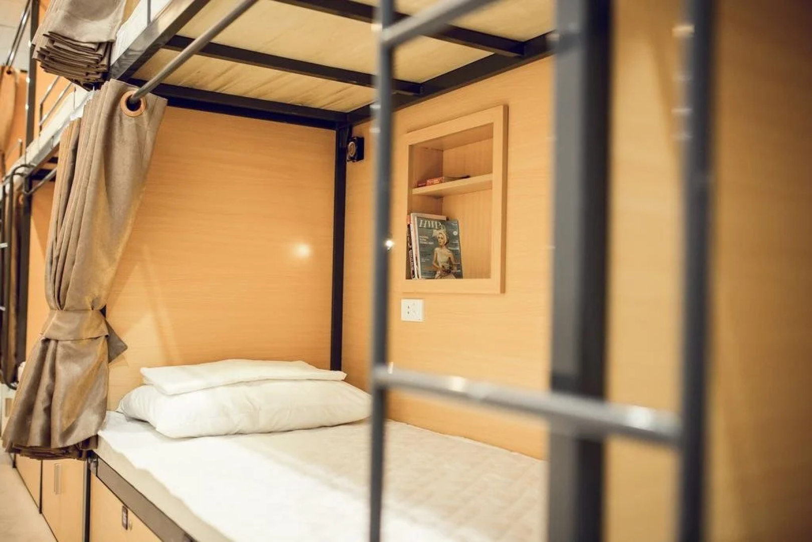Asia Backpacker Hostel