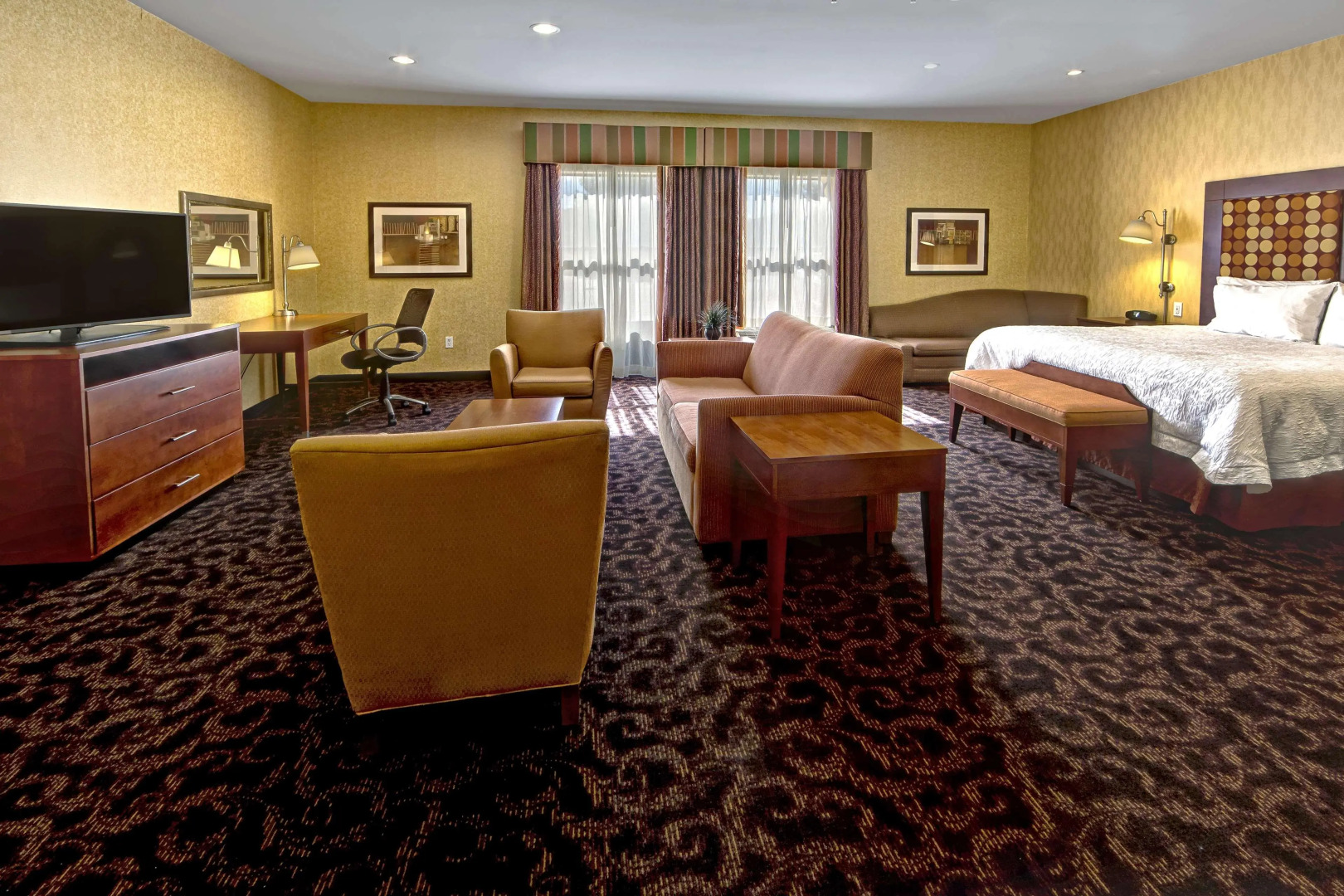 Hampton Inn Indianapolis-sw/plainfield