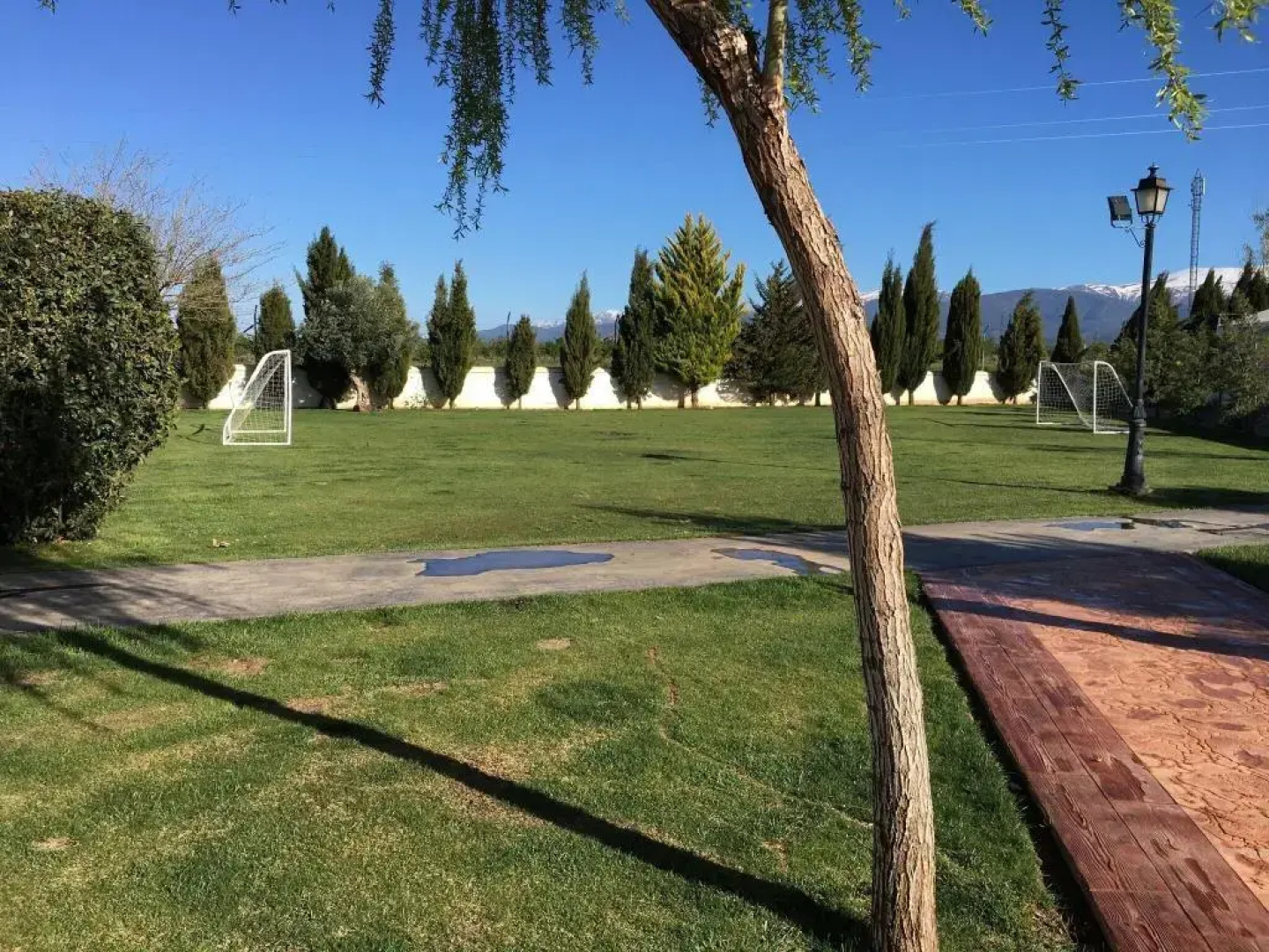 La Hacienda del Marquesado