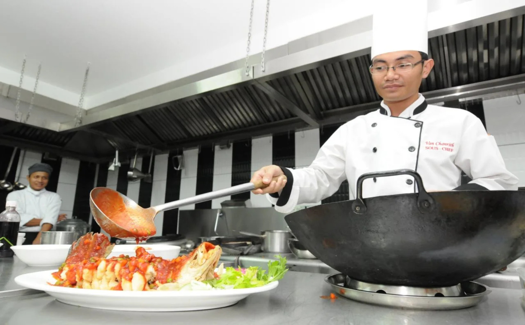 Paradise Angkor Villa Hotel