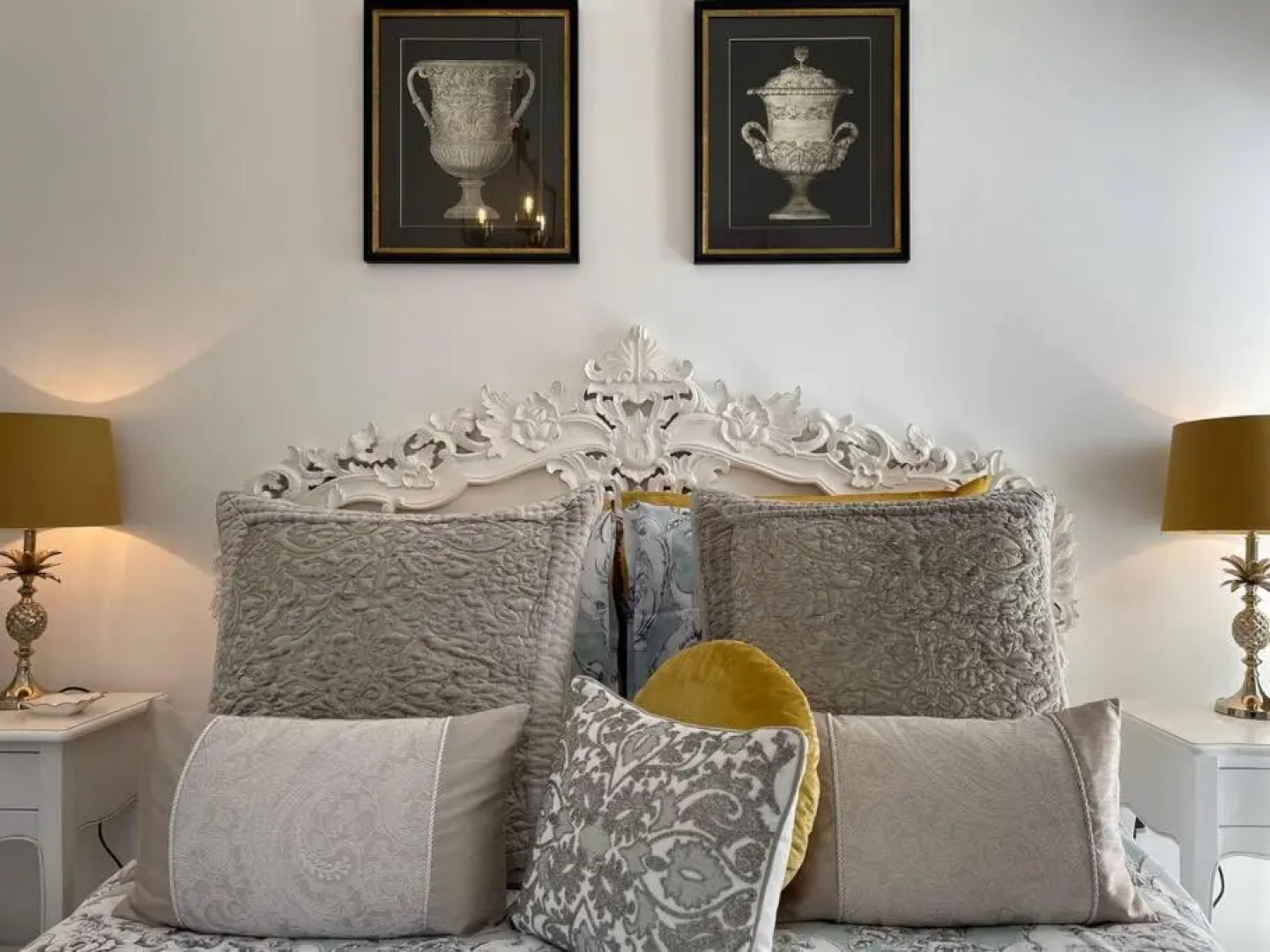 Salt Yard Cottage No 1