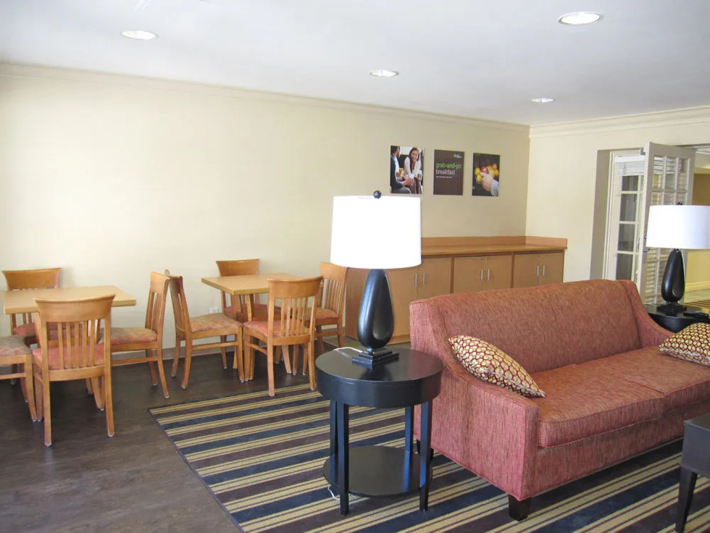 Extended Stay America - San Jose - Edenvale - North