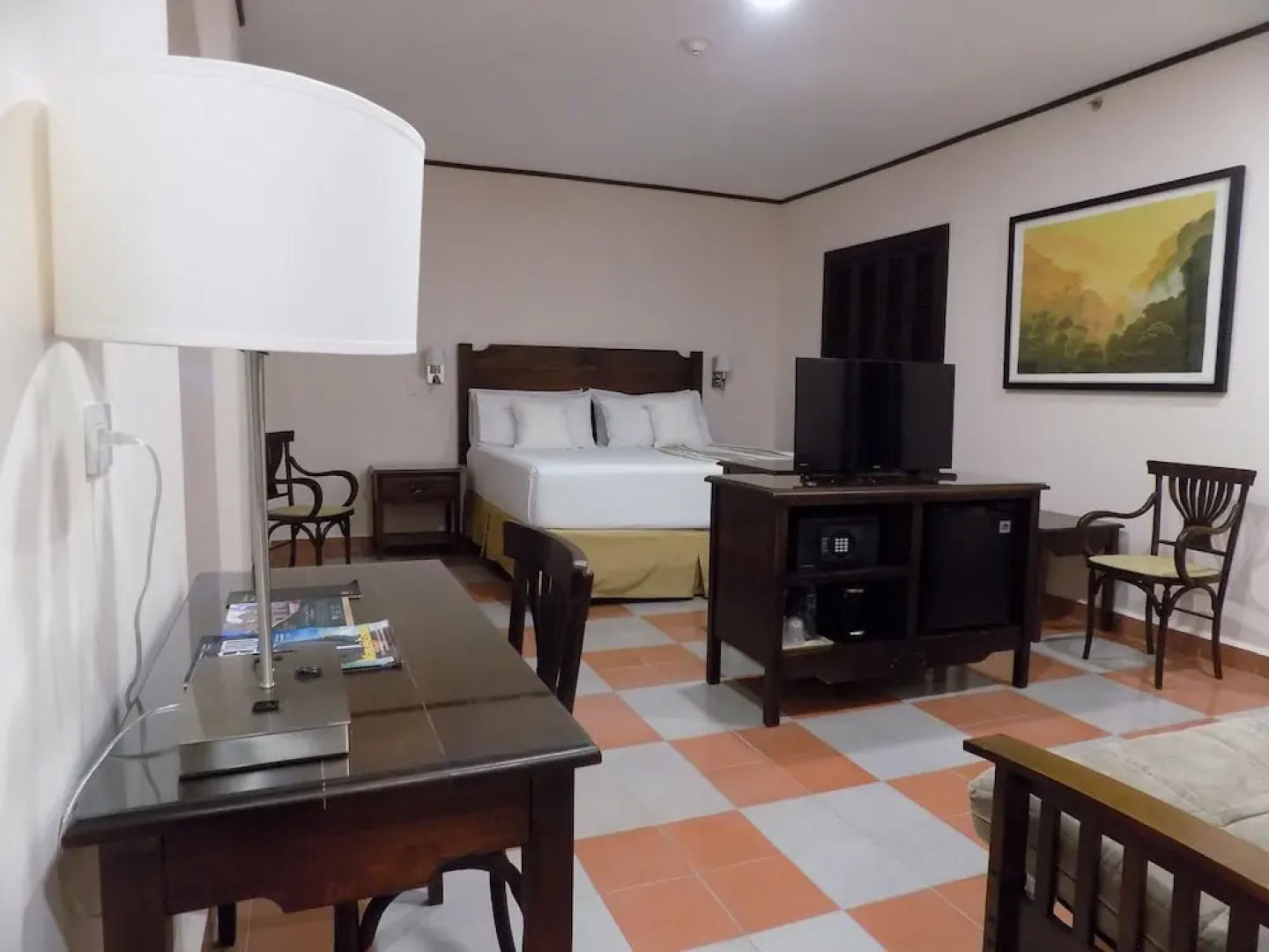 Hotel la Recoleccion
