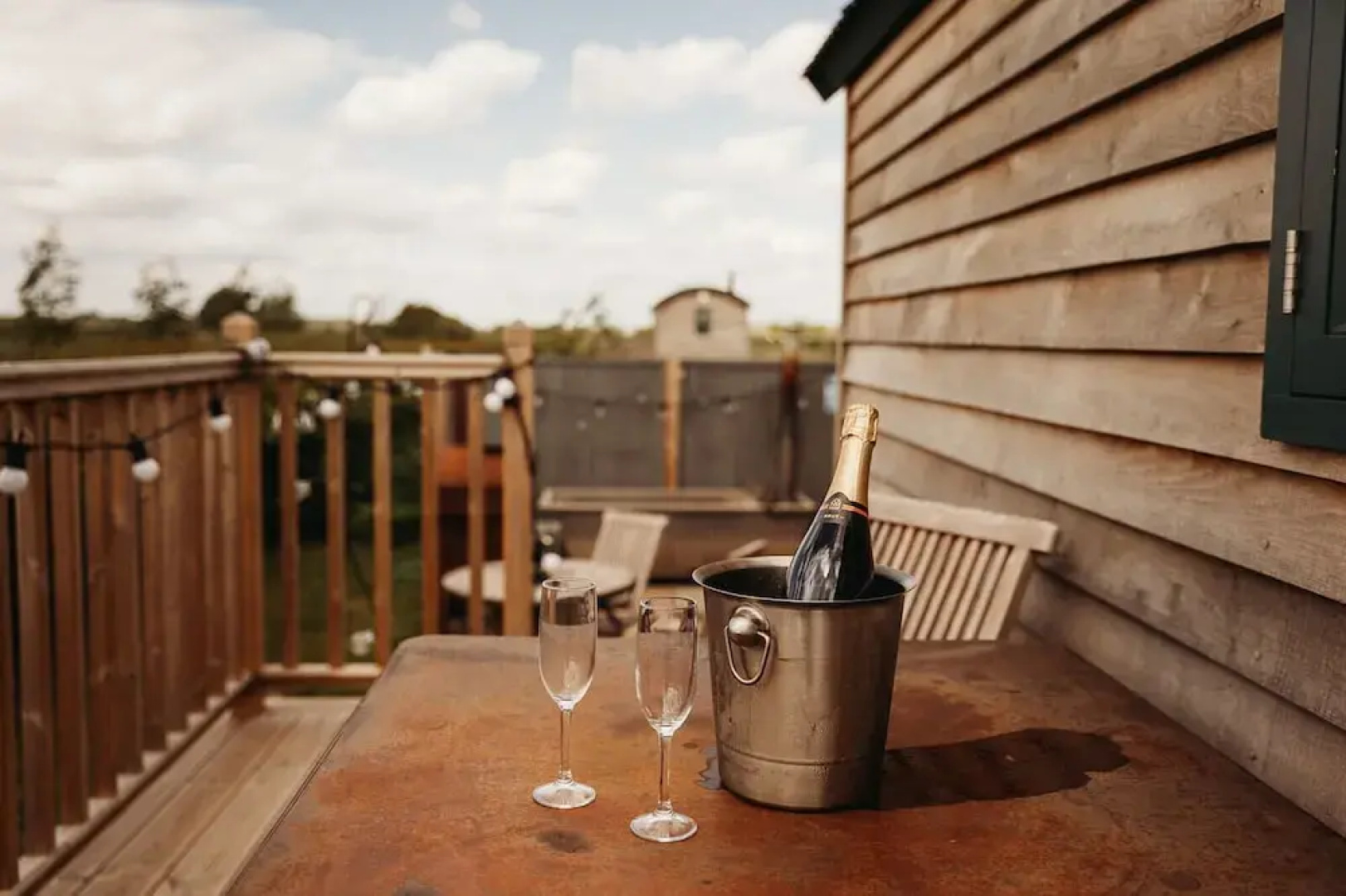 Fenland Retreats at Willow Grange Farm