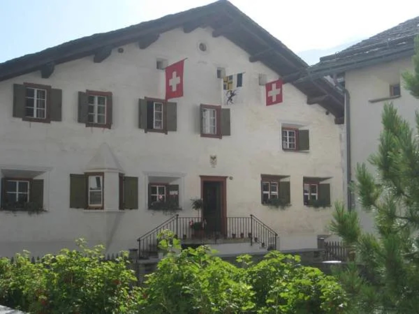 La Chesa Engiadinaisa