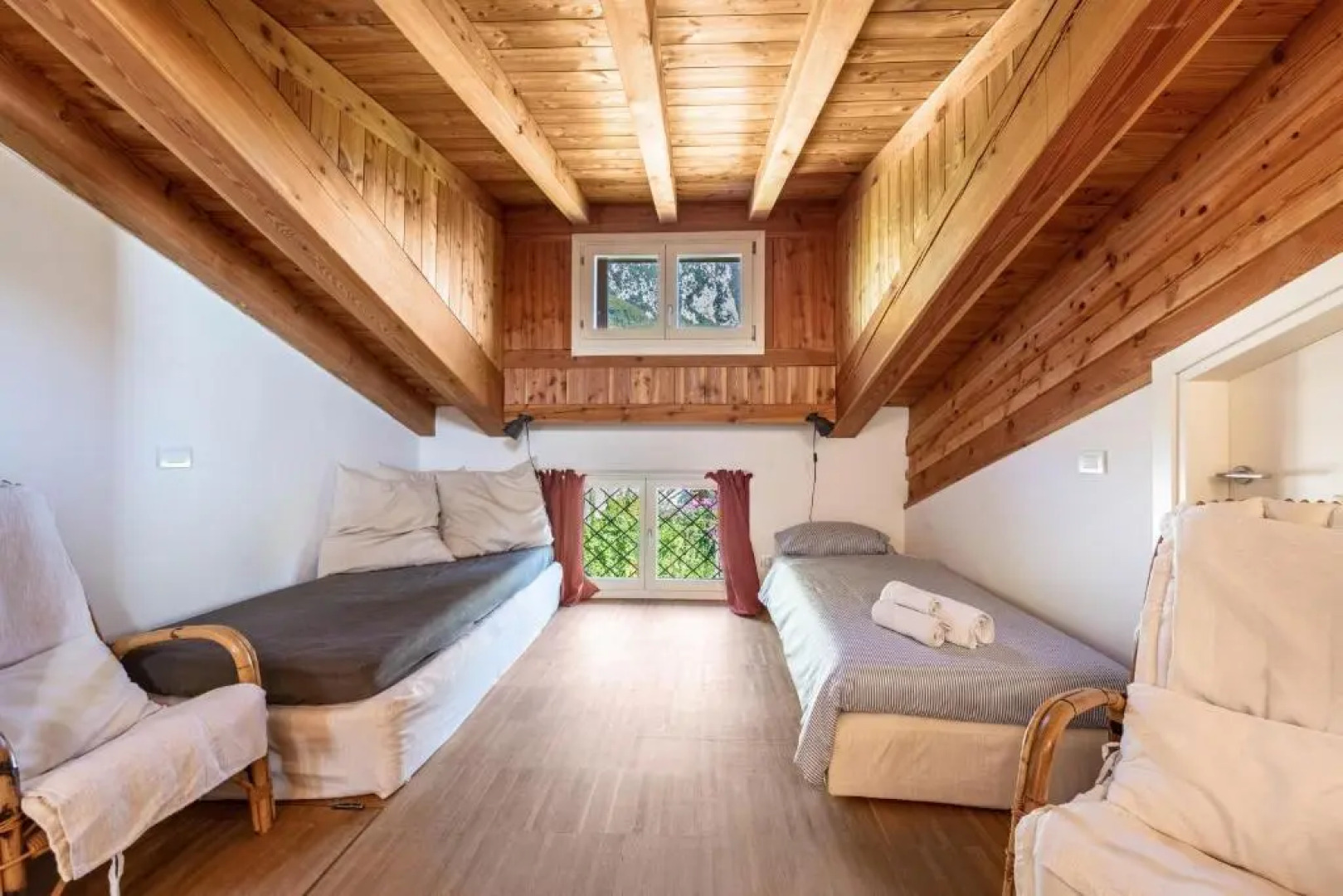 Appartamento molini in casa Daria