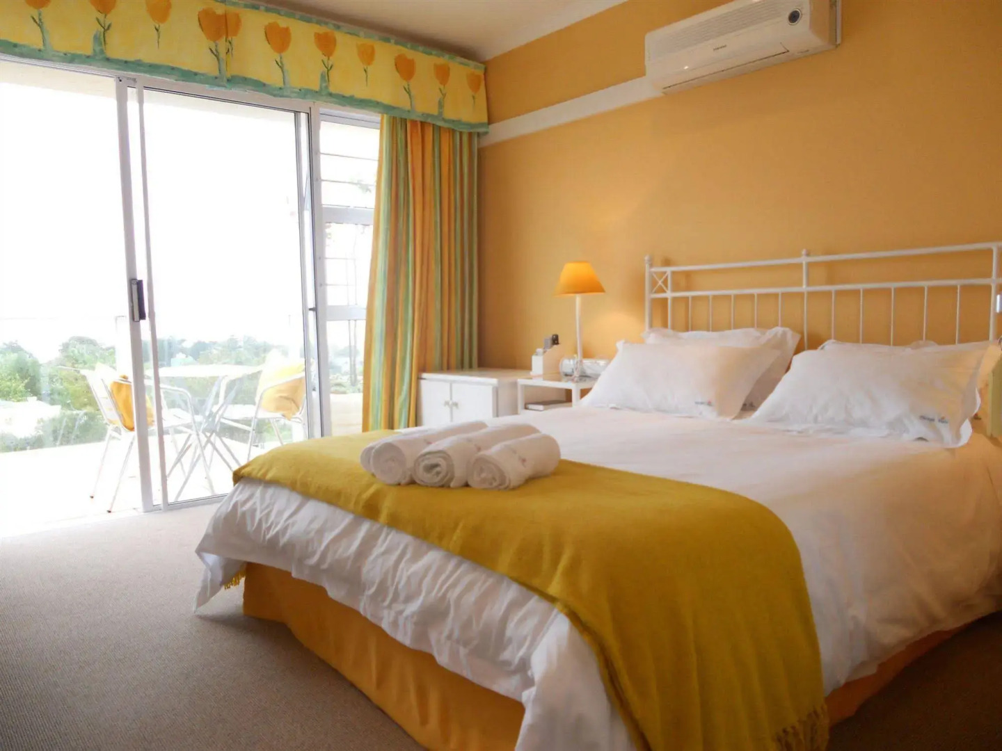 Thanda Vista - Bed and Breakfast