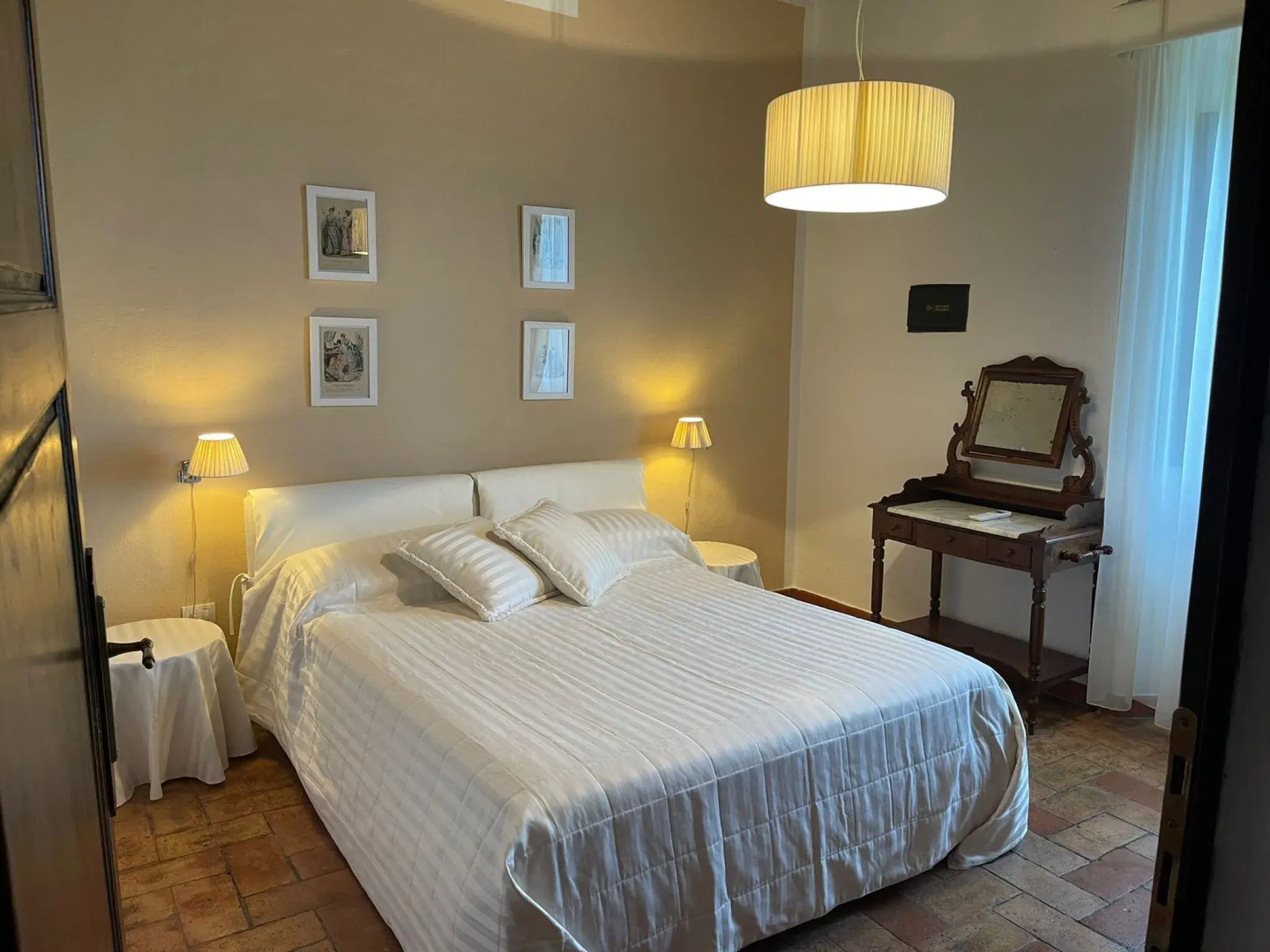 Agriturismo Tenuta di Montemassi La Fattoria