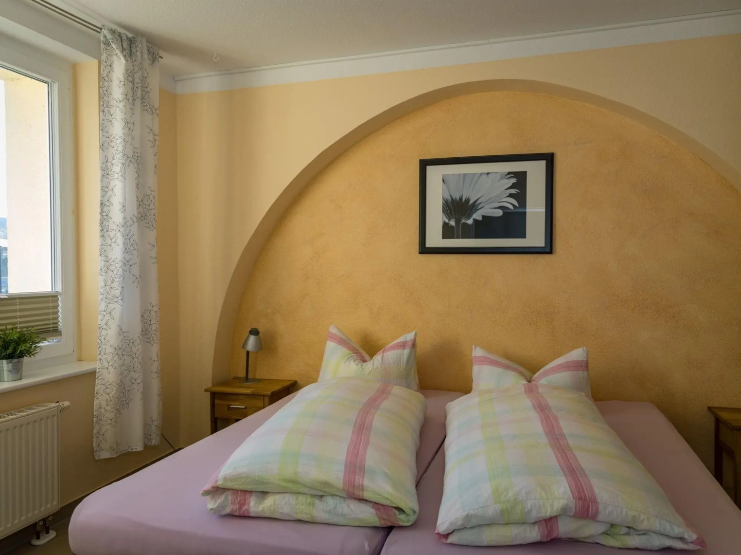 Large Apartment in the Beautiful Sauerland With Garden, Patio and Sauna