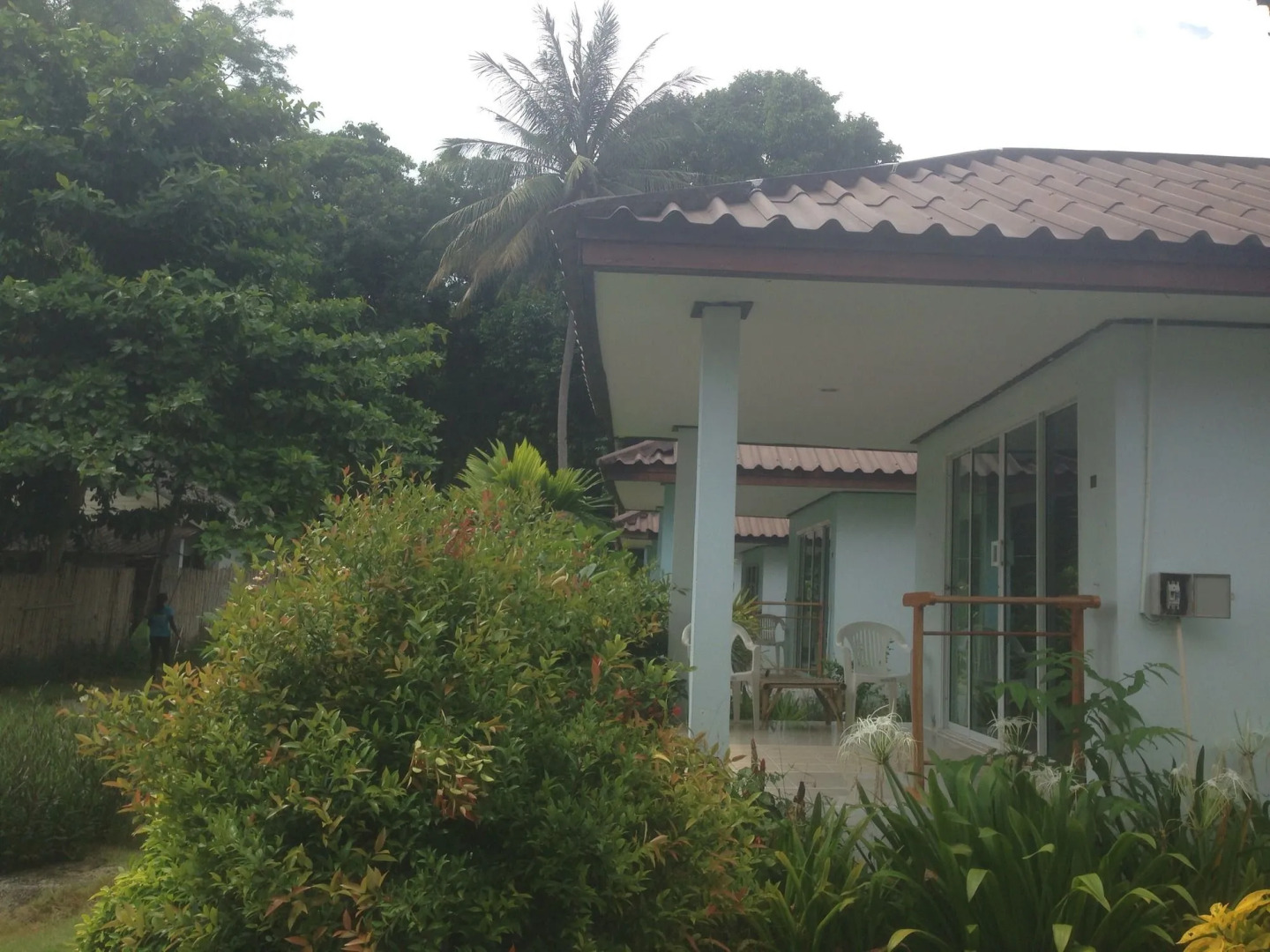 Z-Touch Lipe Island Resort