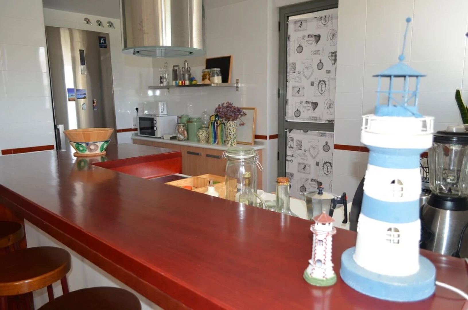 Apartamento Alborán-El Toyo