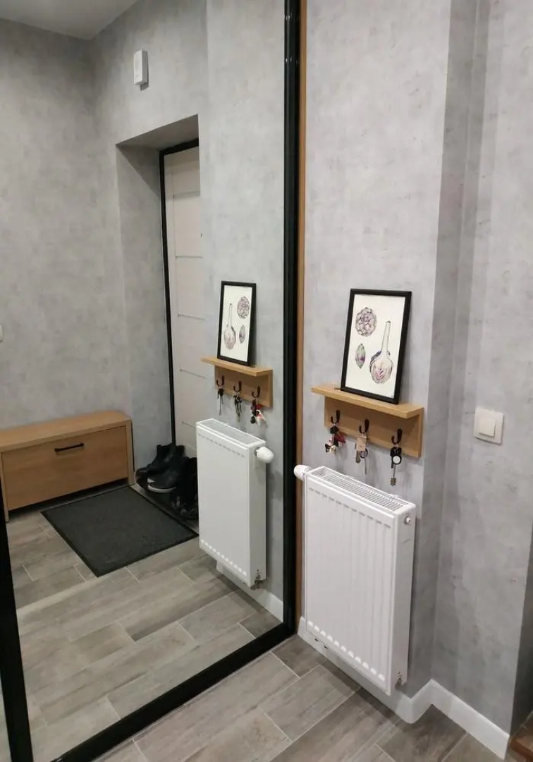 Апартаменты на проспекте Курортный