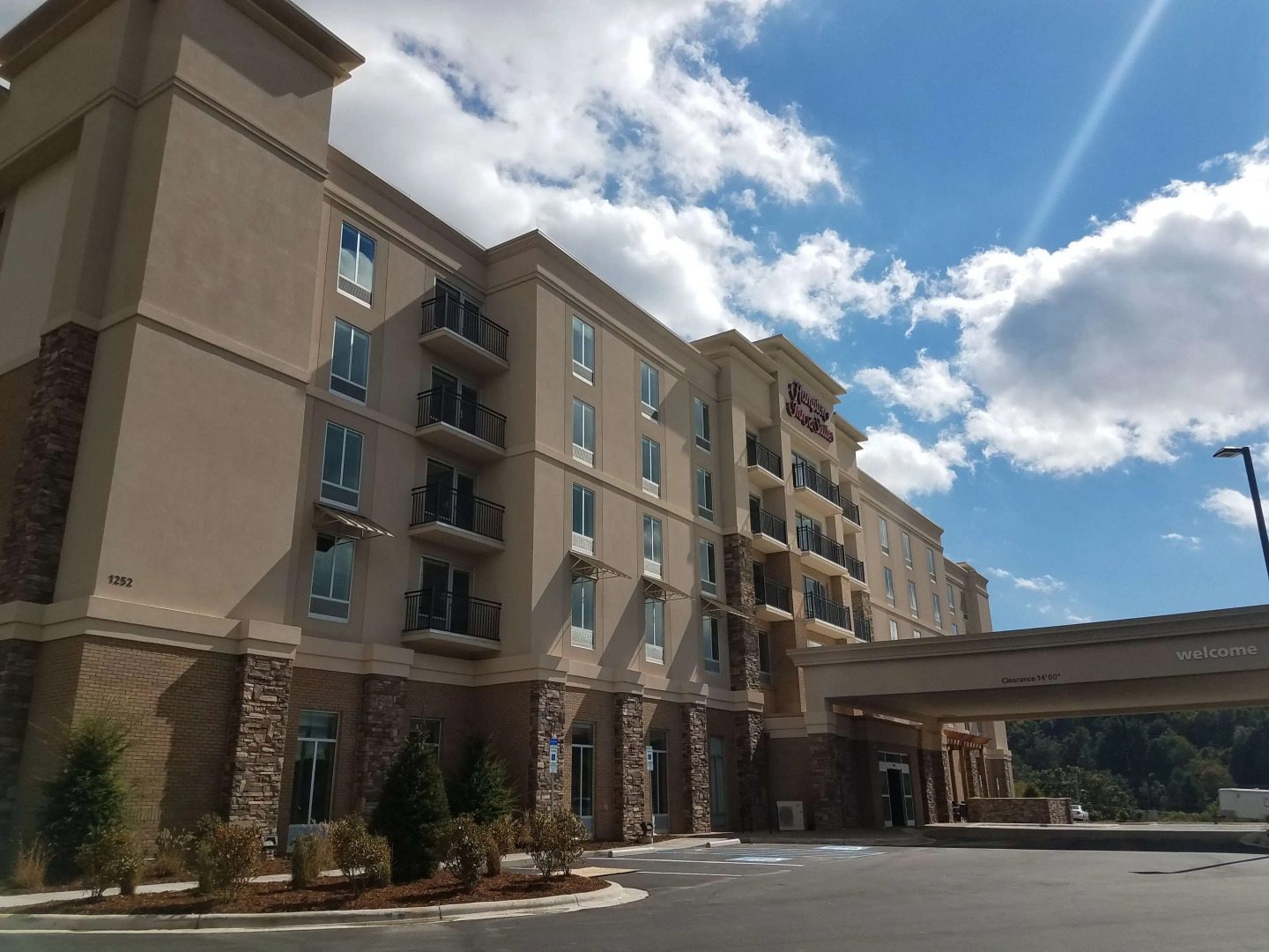 Hampton Inn & Suites Boone