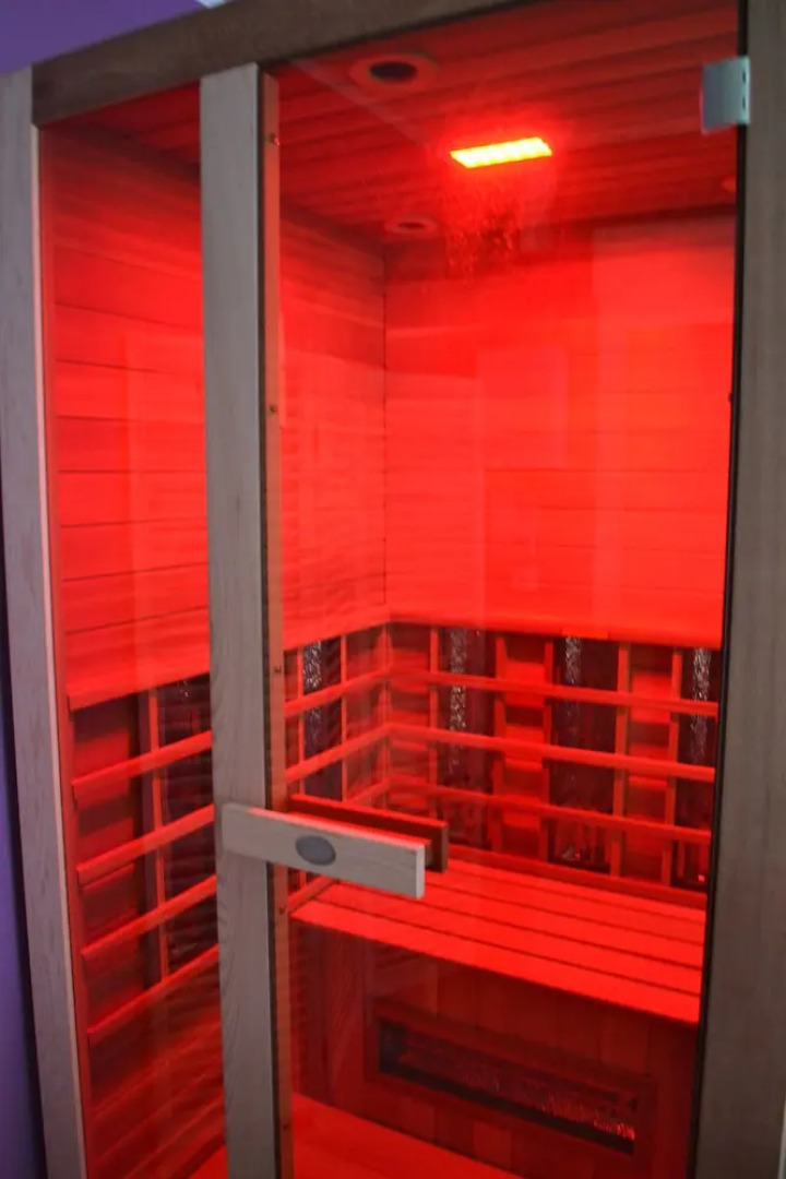 Chalet au coeur du bien etre