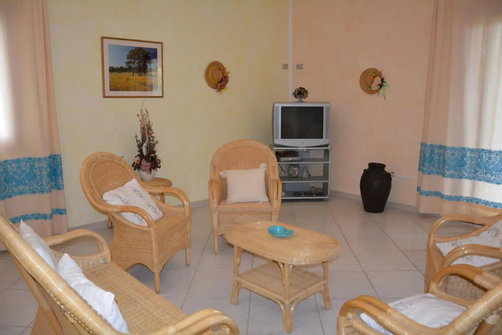 Appartamenti Badus con piscina