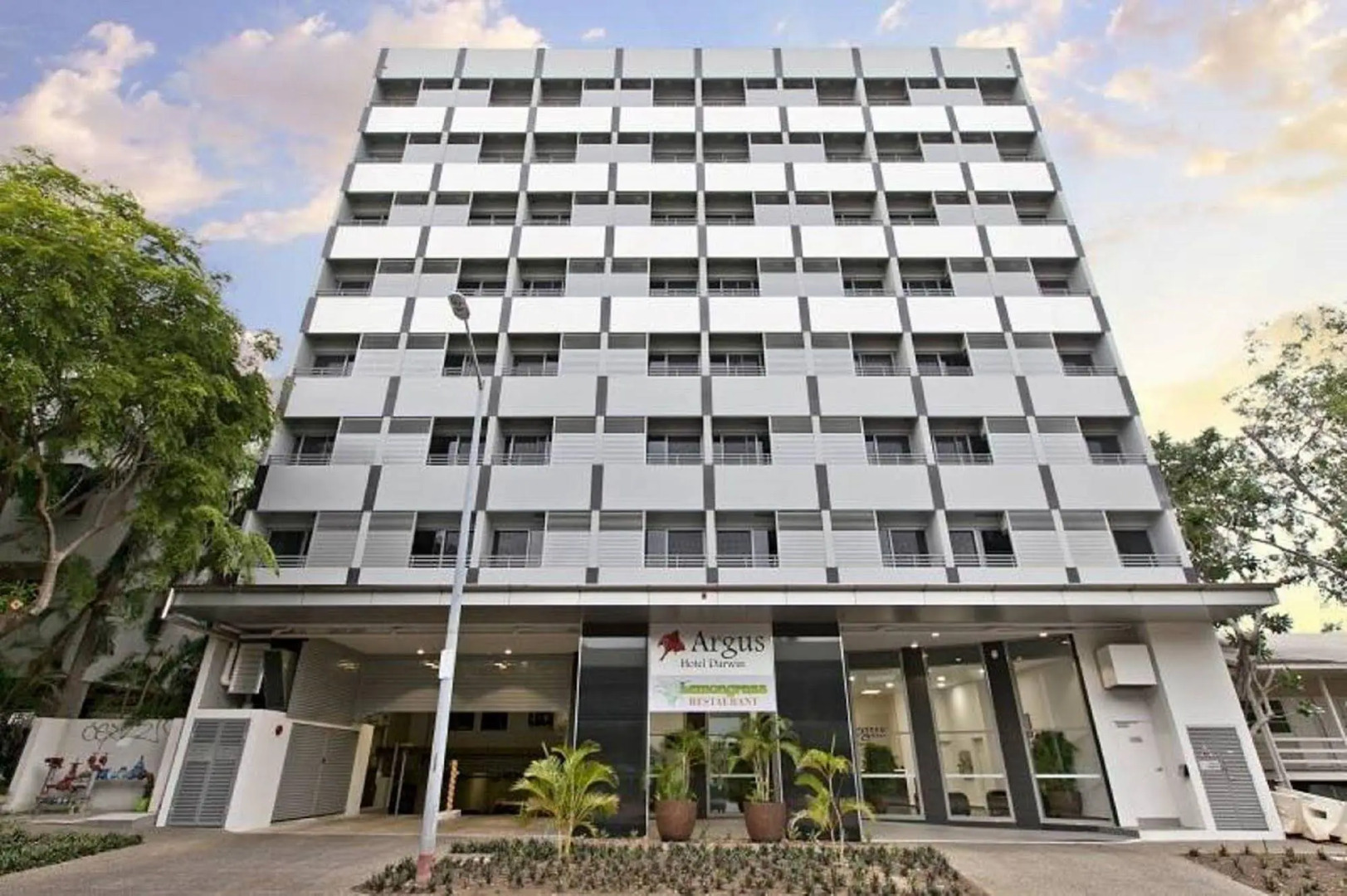 Argus Hotel Darwin