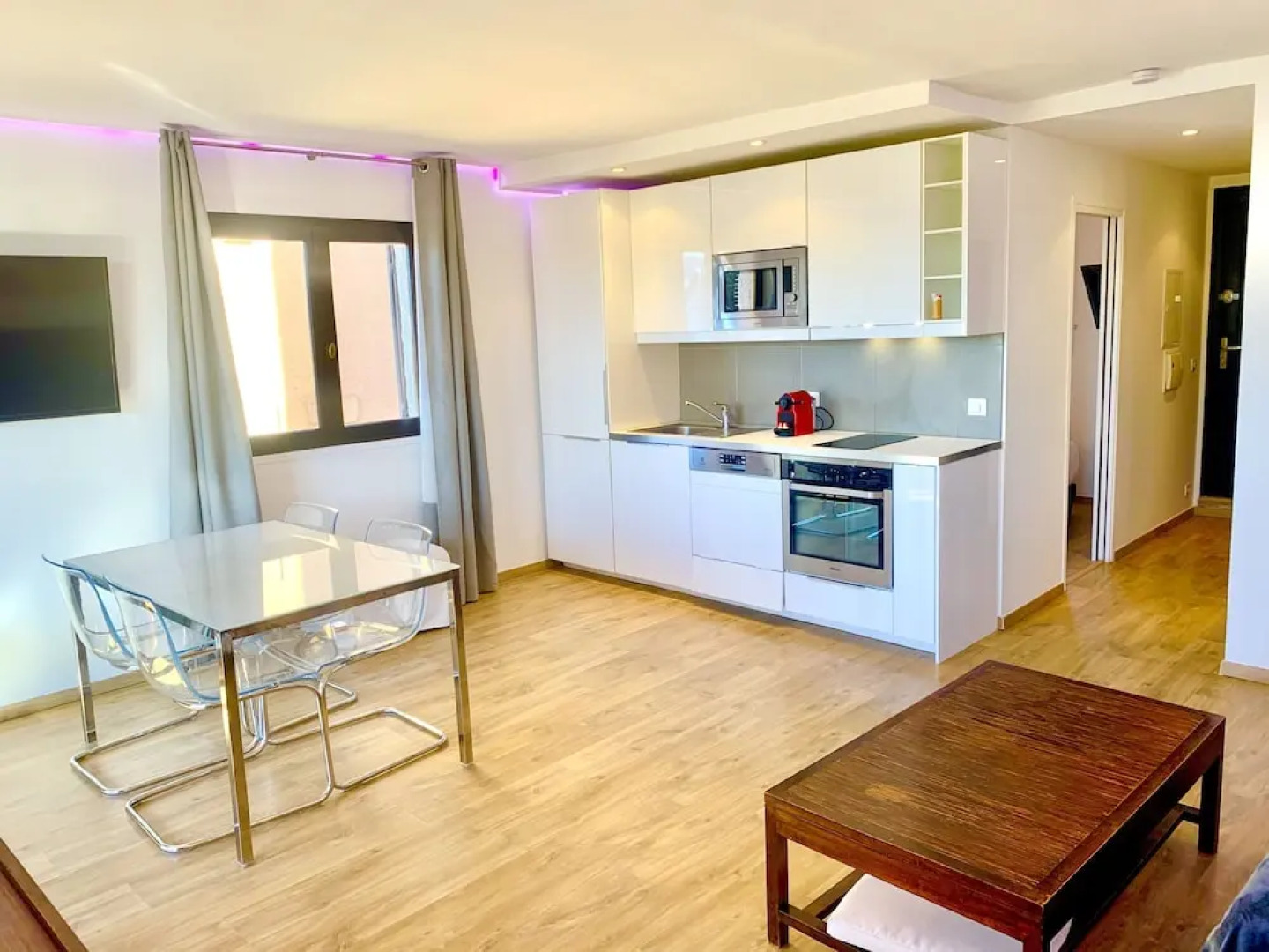 Saint-Tropez Marines Appartement Climatisé