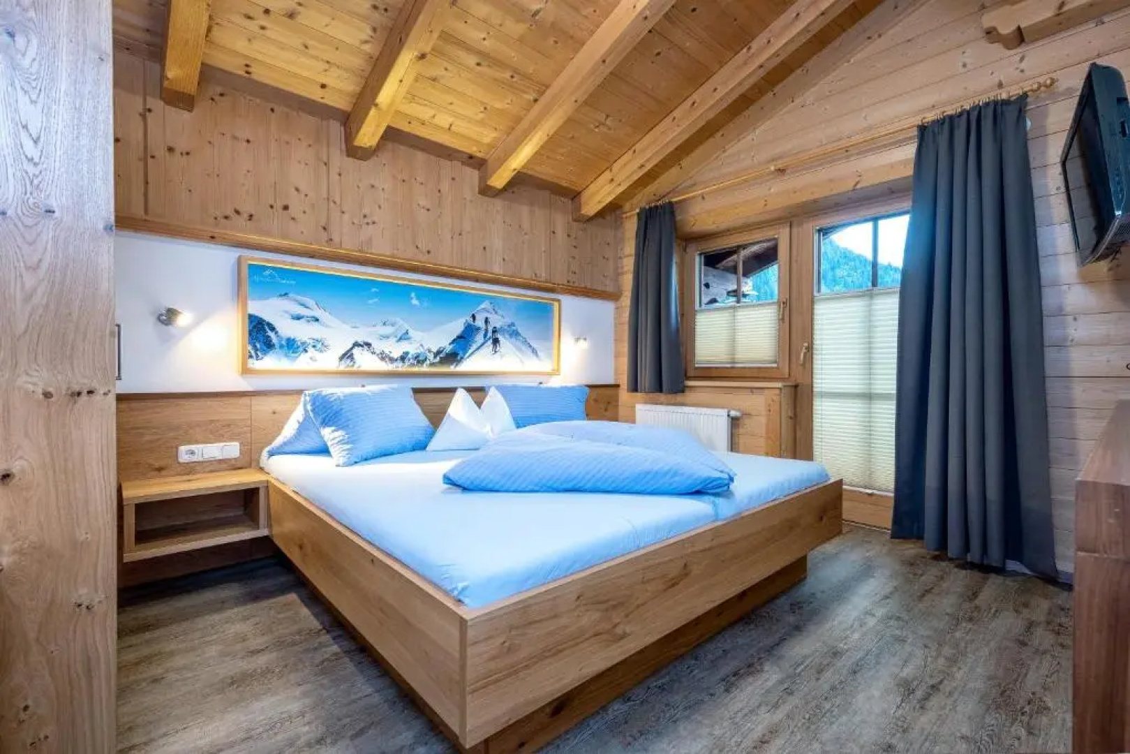 Alpenresort Thanner