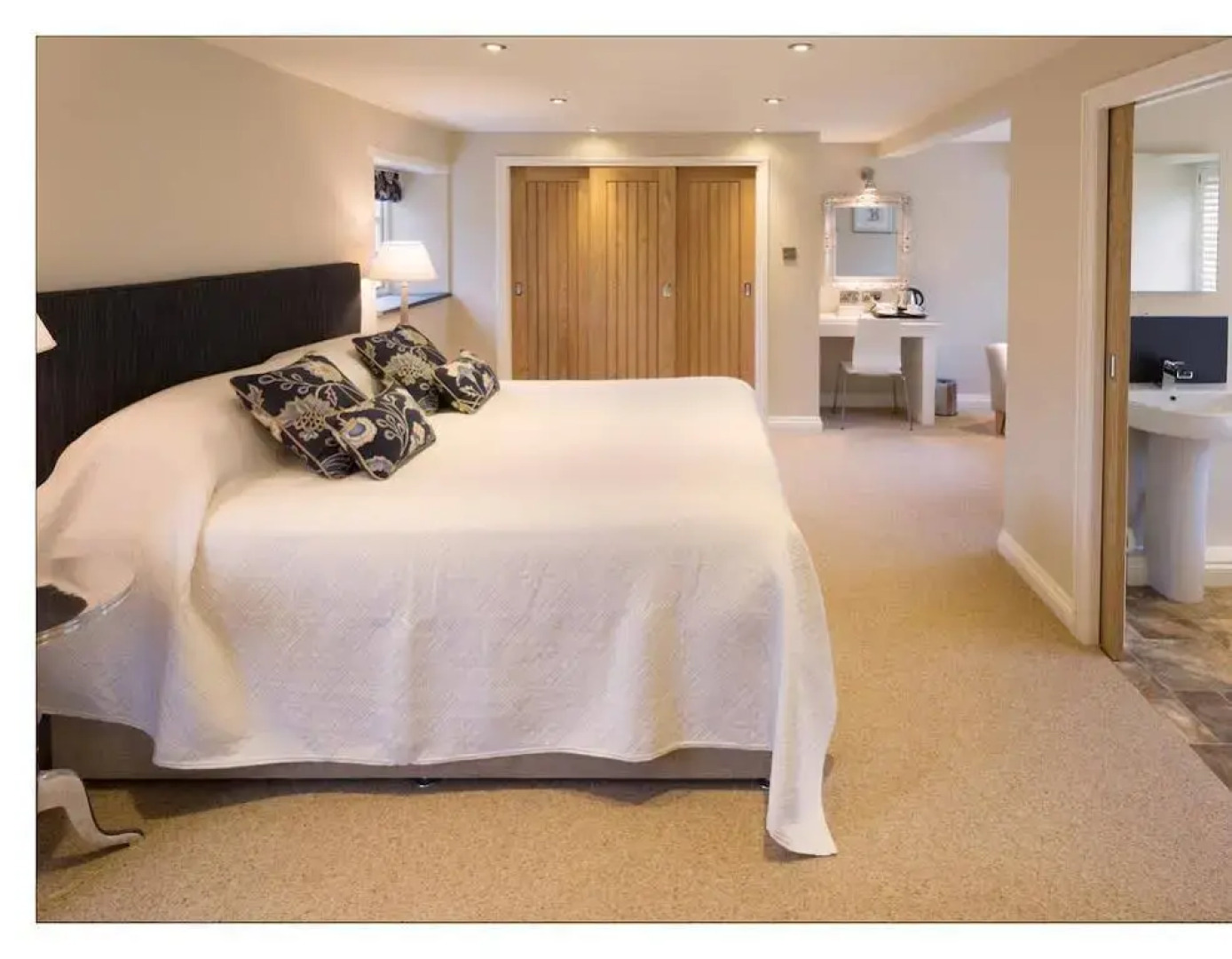 The Old Rectory Boutique Country House Hotel