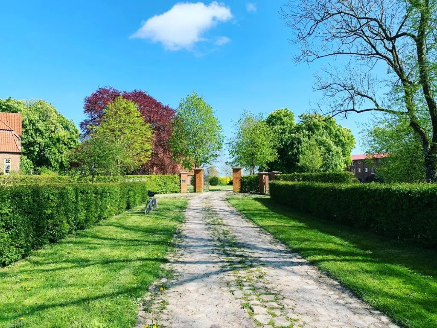 Gutshof Rothensande