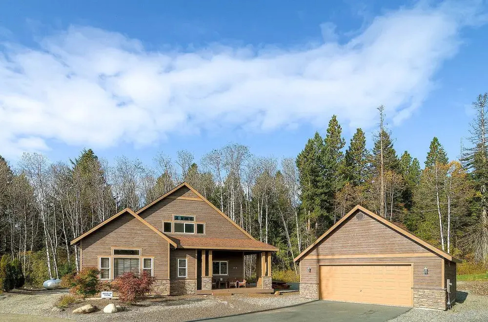 Roslyn Hideaway By Redawning