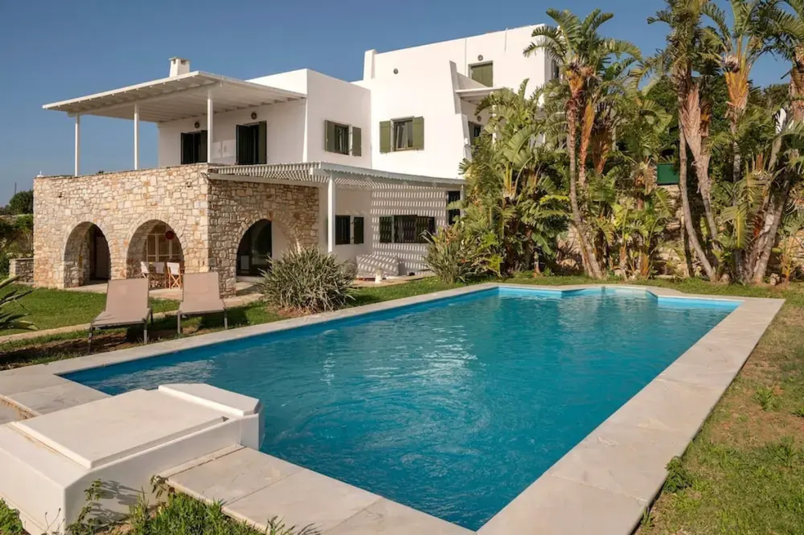 Villa Franca Ideal for Wedding Parties