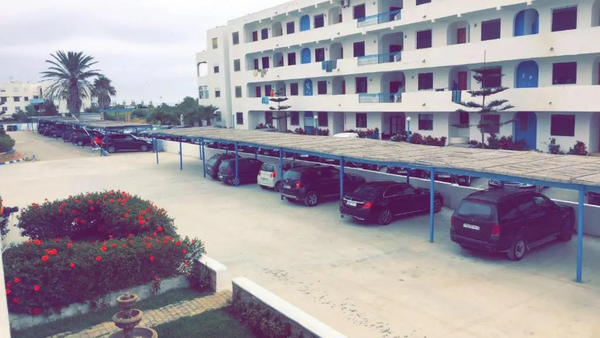 Résidence Somia Plage