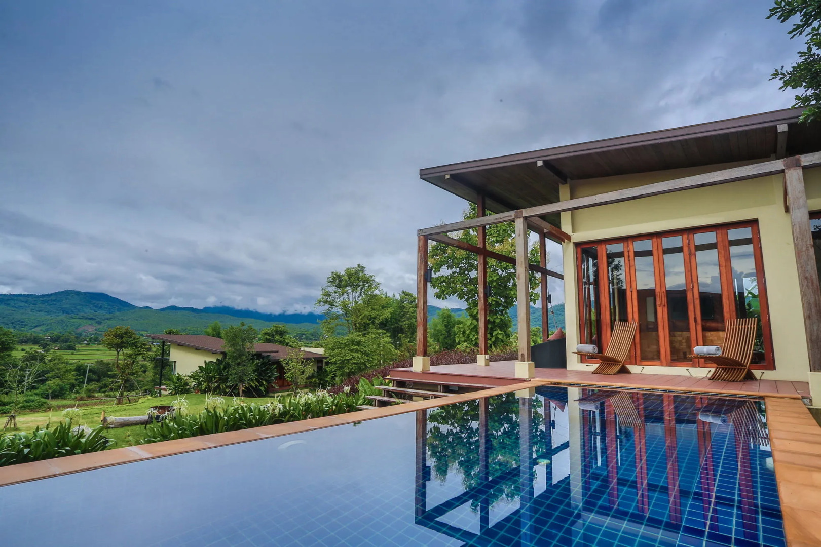 Puripai Villa Wellness & Retreat