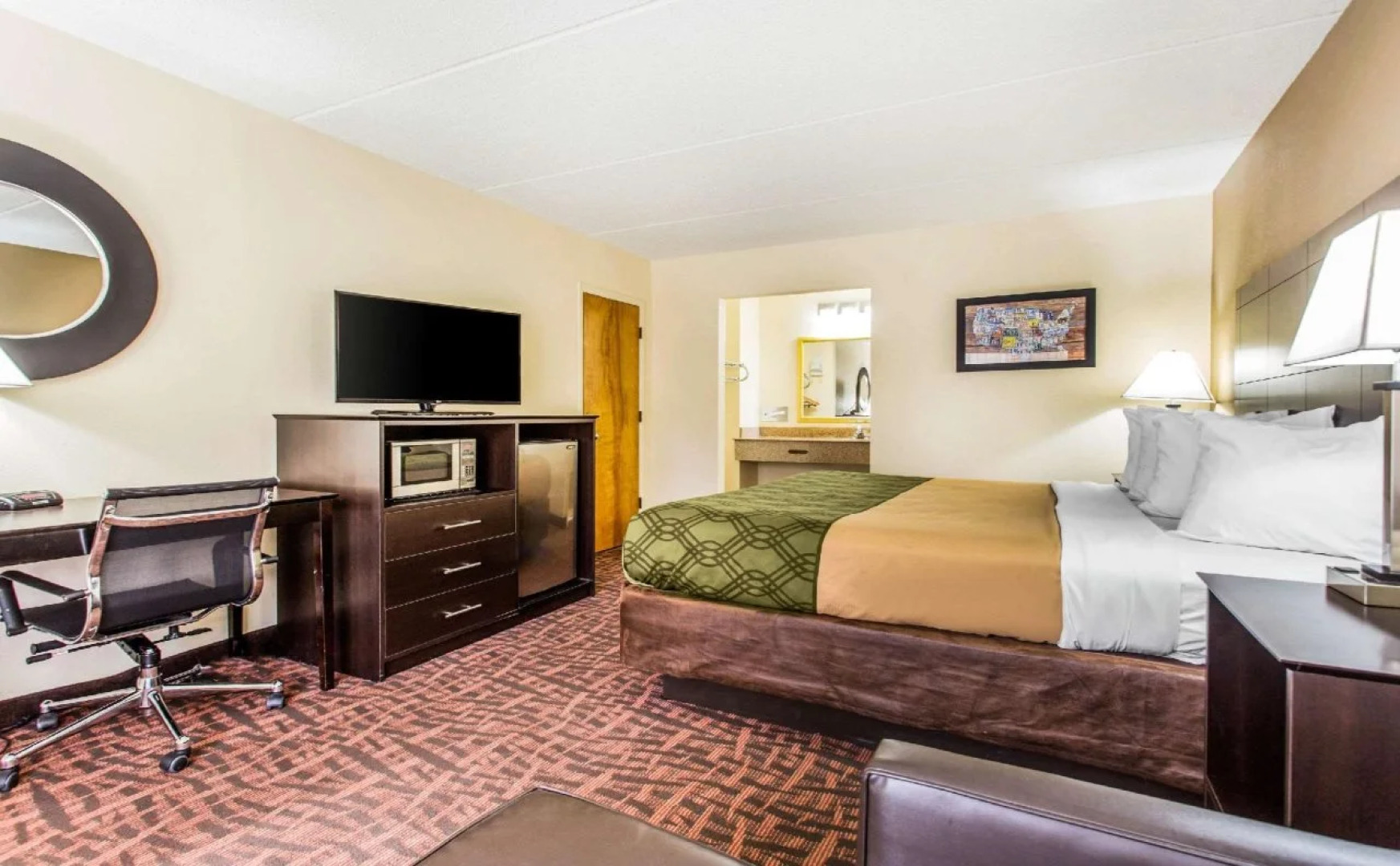 Quality Inn Asheville Airport