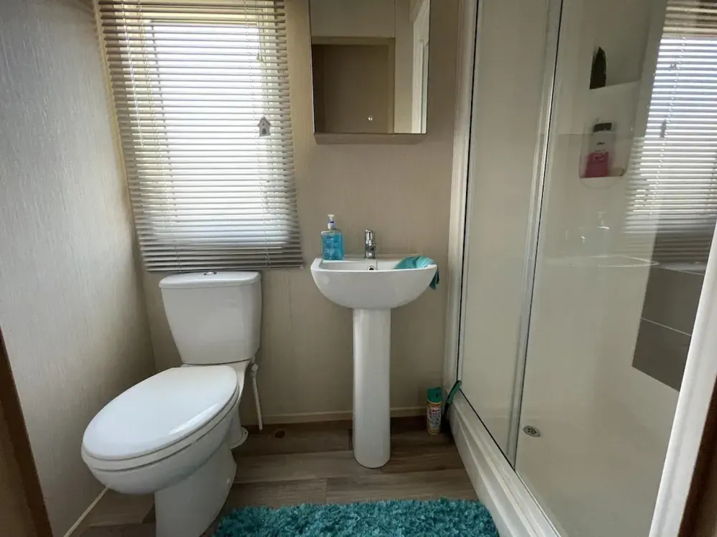 Laineys Haven Caravan at Silversands