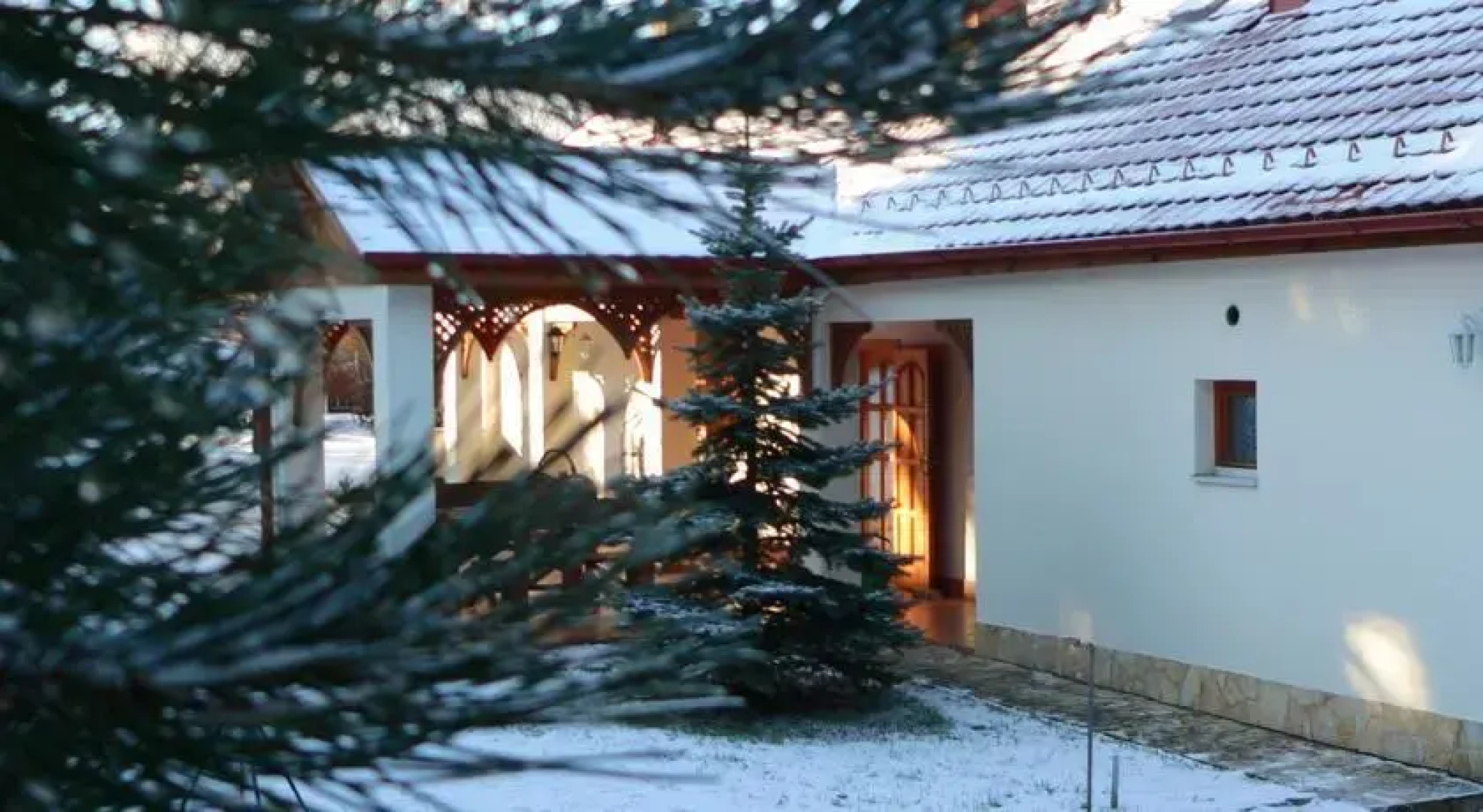 Borostyán Vendégház