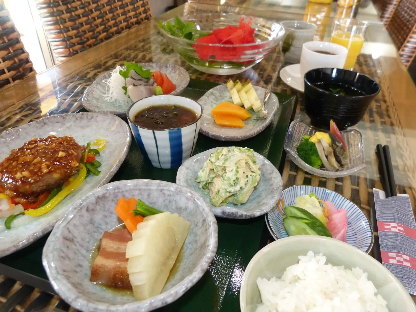 Hotel Peace Island Taketomijima