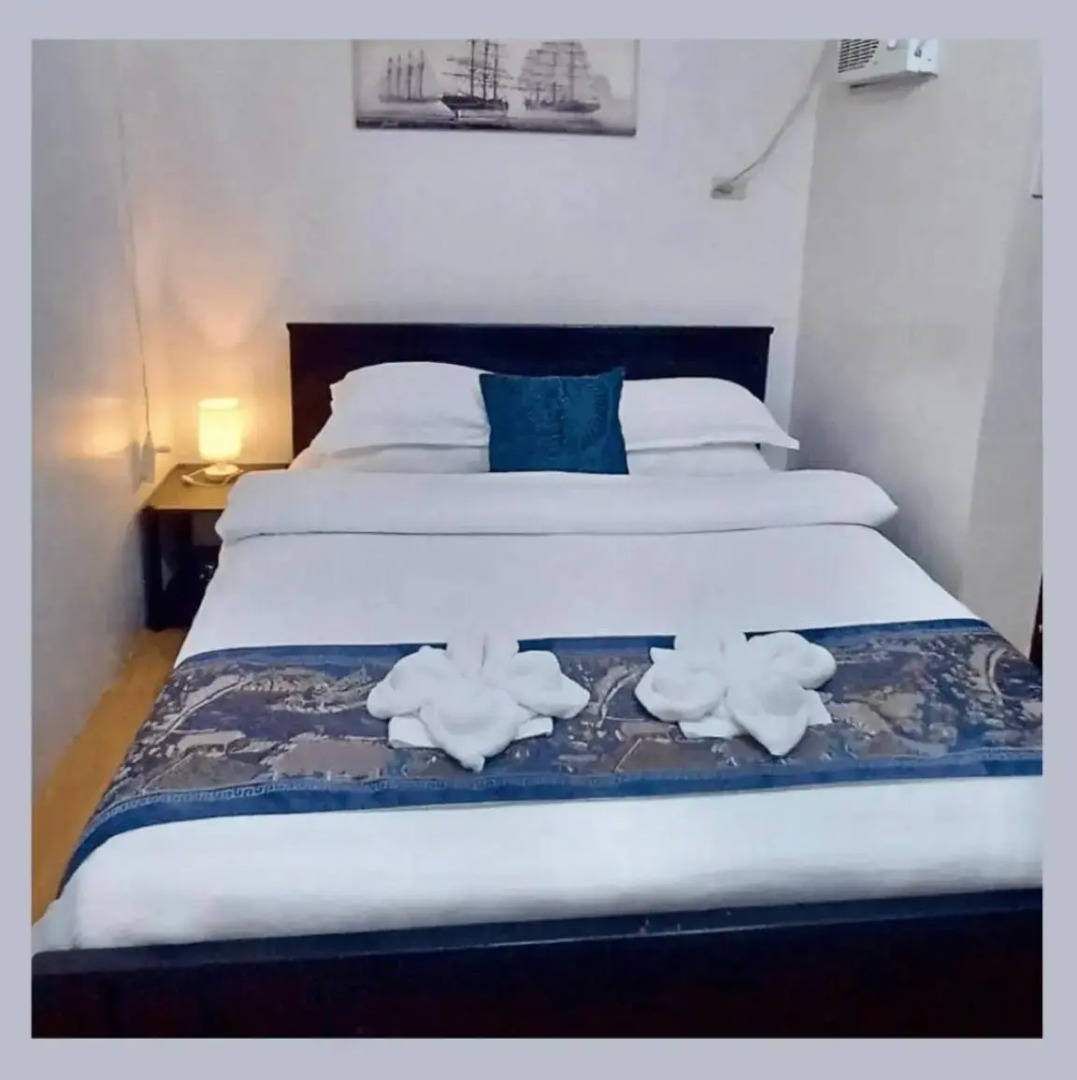 Estien’s cozy condo to stay with kitchen