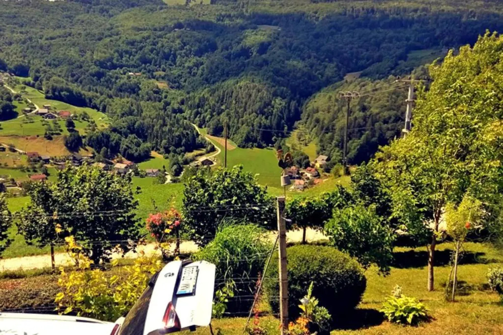 Romantic Cottage In Real Nature